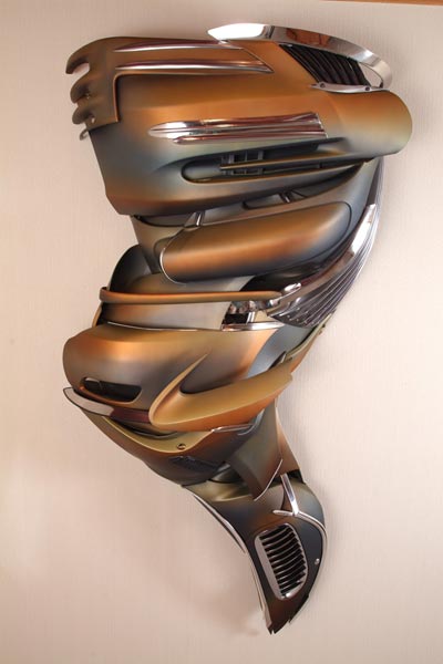 Greg Johnson Sculpture