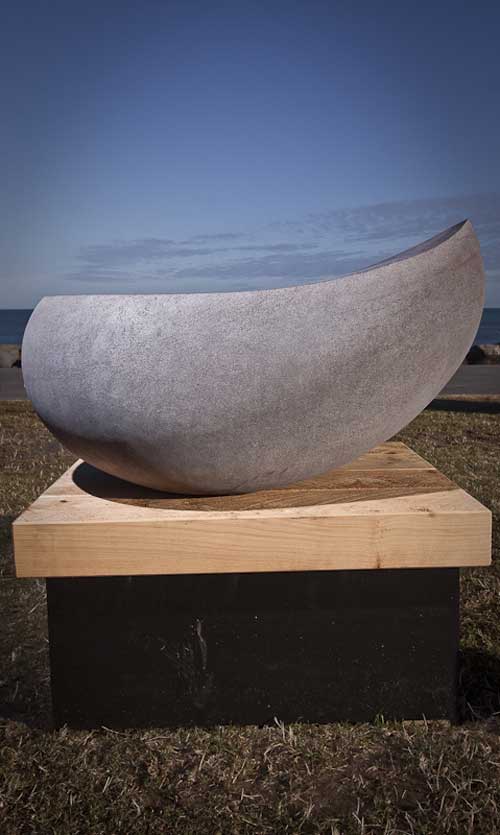 Howard Tuffery sculpture