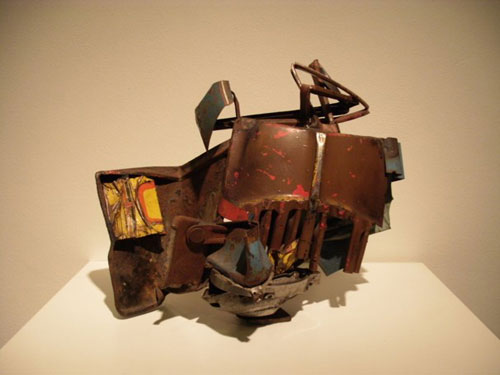 John Chamberlain Sculpture