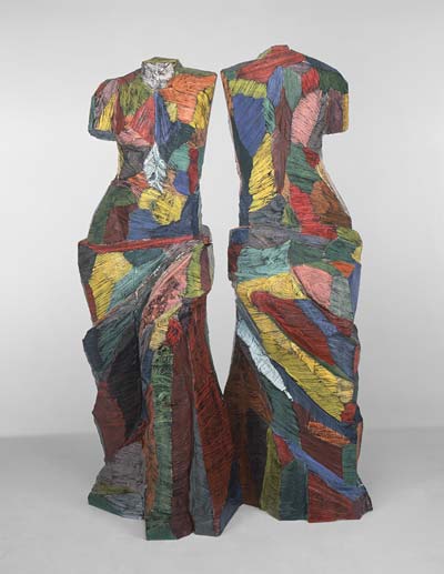 Jim Dine Sculpture