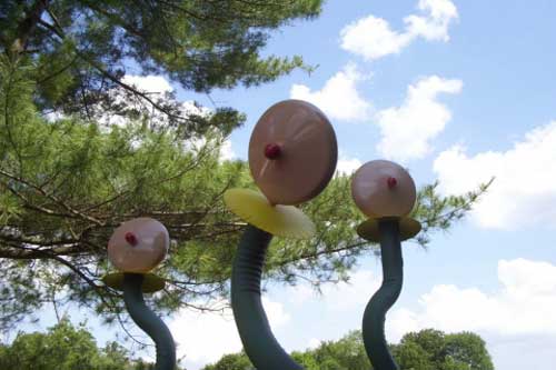 Jim Felice Sculpture