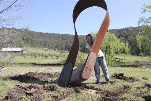 Joanna O'Toole Sculpture