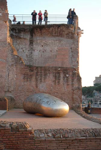 Kan Yasuda Sculpture