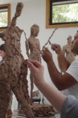 Laguna College of Art & Design Sculpture Competition