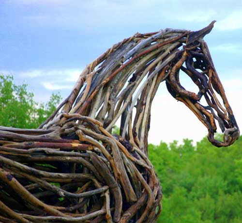 Lindsey Molyneaux Sculpture