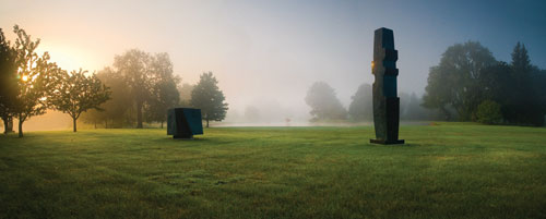 Lynden Sculpture Garden