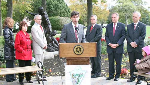 Michael Alfano Sculpture