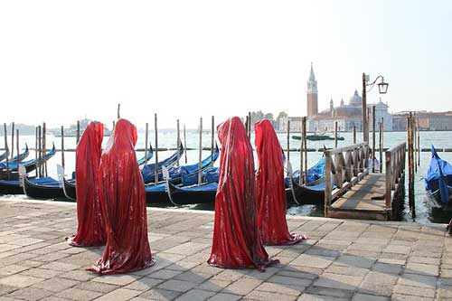 Manfred Kielnhofer Sculpture