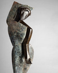 Marg Moll Sculpture