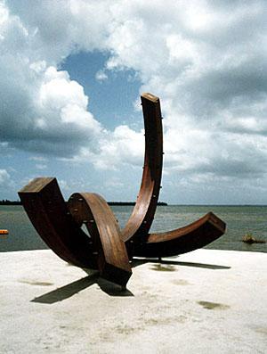 Michael Warren Sculpture