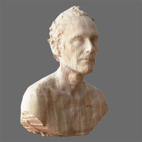 Norman Hoberman Digital Sculpture