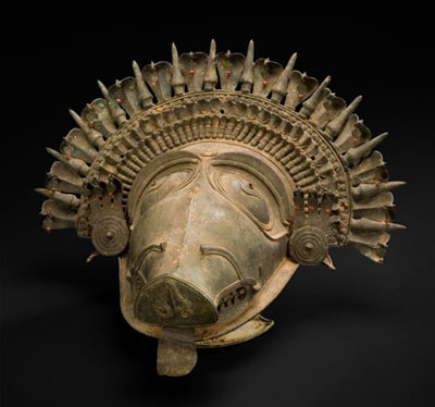 Peabody Essex Museum Dr. Leo Figiel Collection of Indian sculpture
