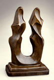 Phillip M Haozous Sculpture