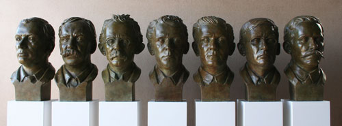 Rory Breslin Sculpture