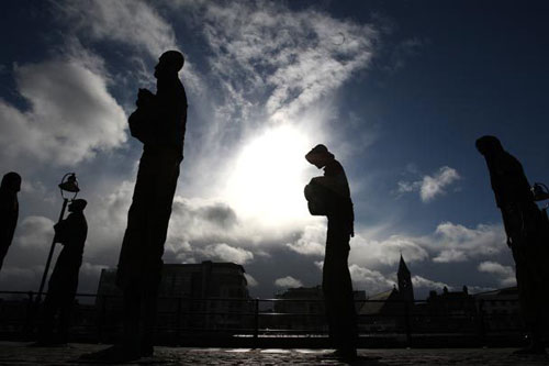 Rowan Gillespie Sculpture