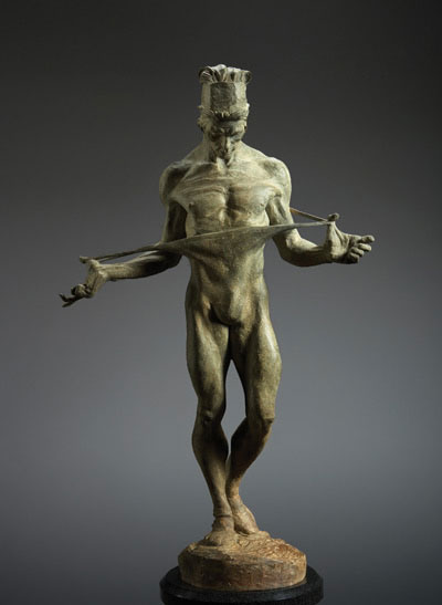 Richard MacDonald Sculpture