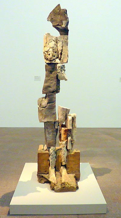 Stephen De Staebler Sculpture