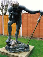 Steve Eastwood Sculpture