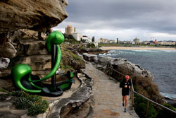 Sculpture by the Sea Bondi 2010