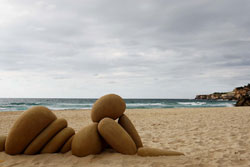 Sculpture by the Sea Bondi 2010