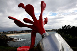 Sculpture by the Sea Bondi 2010