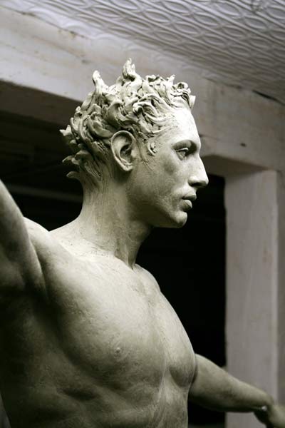 SculptSite.com: Sabin Howard Sculpture