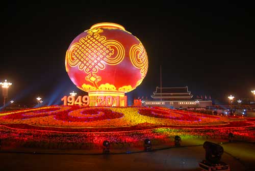 Tiananmen Square