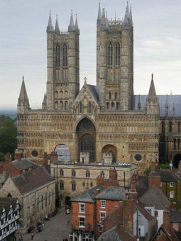 Lincoln Cathedral