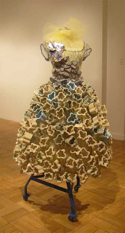 SculptSite.com: Valerie Grossman Ceramic Sculpture