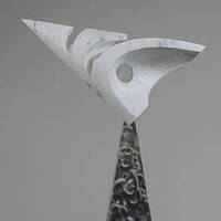 Odyssey by Mark Carroll - search and link Sculpture with SculptSite.com