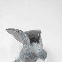 Sea Gull by Blessing Sanyanga - search and link Sculpture with SculptSite.com