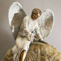 Monuments - He is Risen by Edd Hayes - search and link Sculpture with SculptSite.com