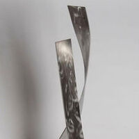 Couple 6 by Joe Gitterman - search and link Sculpture with SculptSite.com