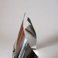 Duo 3 by Joe Gitterman - search and link Sculpture with SculptSite.com