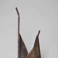 Flight 2 by Joe Gitterman - search and link Sculpture with SculptSite.com