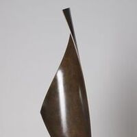 On Point 2 by Joe Gitterman - search and link Sculpture with SculptSite.com