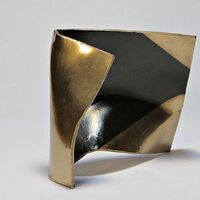 Movement 7 by Joe Gitterman - search and link Sculpture with SculptSite.com