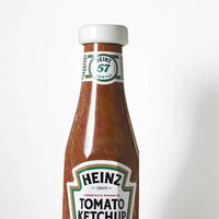 Heinz Ketchup by Robin Antar - search and link Sculpture with SculptSite.com
