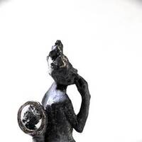 Humour by belgin yucelen - search and link Sculpture with SculptSite.com