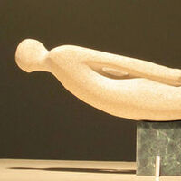 Equilibre by Bozena Happach - search and link Sculpture with SculptSite.com
