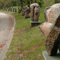 Ancestral Way by Robert Pulley - search and link Sculpture with SculptSite.com