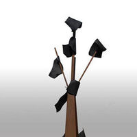 Fall by Greg Londrigan - search and link Sculpture with SculptSite.com