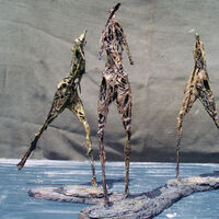 Three by Bojan Grujic - search and link Sculpture with SculptSite.com