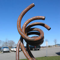 Affiliation by Mike Hansel - search and link Sculpture with SculptSite.com