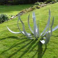 Agave by Richard Warner - search and link Sculpture with SculptSite.com