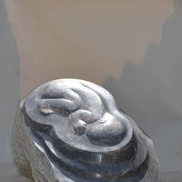 Amanhecer by Petra Boshart - search and link Sculpture with SculptSite.com