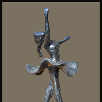 Fay-Tureaud-of-Cross-Pond-Road by Sterett-Gittings Kelsey - search and link Sculpture with SculptSite.com
