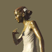 Vanessa-Helena-Katharina-Landegger by Sterett-Gittings Kelsey - search and link Sculpture with SculptSite.com