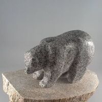 Wilderness by Douglas Abbondanzio - search and link Sculpture with SculptSite.com