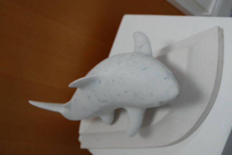 Jaws by Blessing Sanyanga - search and link Sculpture with SculptSite.com